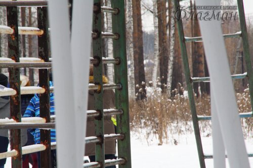 Прогулка с элементами ОФП